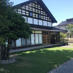 クチーナノブ - 外観は古民家