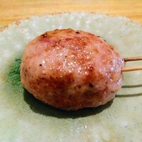 焼鳥米澤 - つくね
