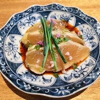 焼鳥米澤 - むねたたき