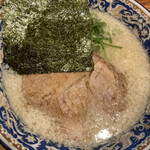 にんにくや - 醤油ラーメン　800円