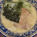 にんにくや - 味噌ラーメン　900円