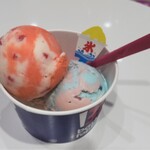 サーティワンアイスクリーム - スモールダブル
