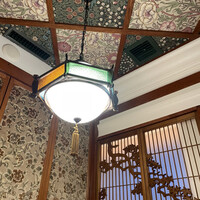 神楽坂 夢二 - 大正ロマンの雰囲気漂う個室の内装