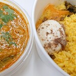 SPICY CURRY 魯珈 - 