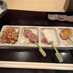 Yakitori Shinoda - 