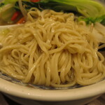 雲龍一包軒 - 野菜タンメンの麺