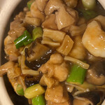 瑞雲 - ボリューム満点　旨味も満点　炒飯