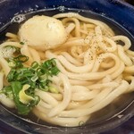 讃岐立食いうどん きりん屋 本町本店
