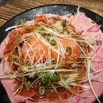 焼肉ホルモン 風土. - 