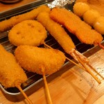 Kushikatsu Tanaka - 