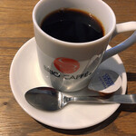 BRIO CAFFE - 挽きたてブレンドコーヒー440円