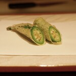 天ぷら 大坂屋 草哲 - 