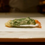 天ぷら 大坂屋 草哲 - 