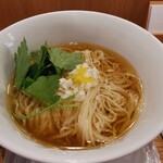 Odashi Men Shokudou Harada - 特製お出汁麺冷し