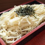 Arisoumi Sa-Bisueria No Borisen Resutoran Ando Be-Kari Tsurugi - 氷見ざるうどん