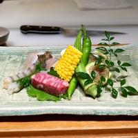 天ぷら 大坂屋 草哲 - 