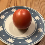 Kanjuku Tomato - 食べたら汁がドピャぁン