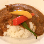 牛すじカレーとスープの店 オリーブ - 