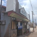 赤ちょうちん - 外観