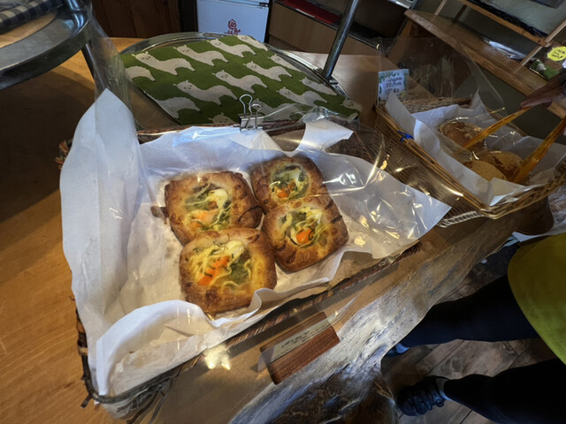 パンの耳定食 パンの耳 - 恩納村/パン | 食べログ
