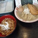 中華ソバ 伊吹 - 