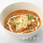 Earth - チキンチーズカレーセット