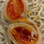 中華ソバ 伊吹 - 