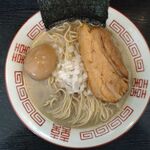 中華ソバ 伊吹 - 