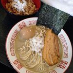 中華ソバ 伊吹 - 