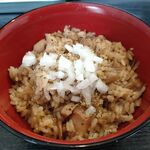 中華ソバ 伊吹 - 