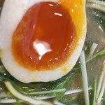 麺饗 松韻 - 味玉
