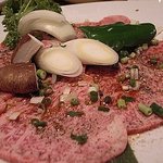 炭焼 金竜山 - 特上ロース