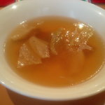 メヒコリンド - スープ