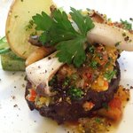 レ・スリジェ - 和牛ほほ肉のやわらかグリエ