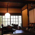 雙柿庵 - 民家を改造してあって心地いい風が