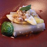 雙柿庵 - 蕎麦豆腐UP