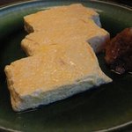 雙柿庵 - 出し巻き玉子