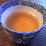 雙柿庵 - 蕎麦茶