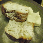 カフェ・トレ - バナナケーキ