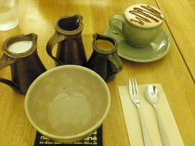 カフェ・トレ（CAFFE TRE） - 石巻（カフェ）の写真