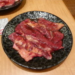 焼肉 平城苑 - 熟成ハラミ