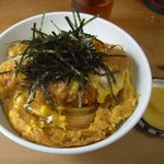 マルエス食堂 - エビ丼