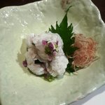 萌えぎ - 鱧の落とし