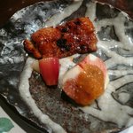 萌えぎ - 鱧の照り焼き