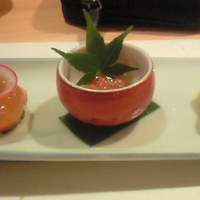 舎利膳 - お通し