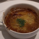 Monami Piero - オニオングラタンスープ