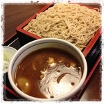 早雲 - 付けカレーそば