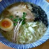 ピュアスープラーメン シズク