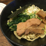 油そばまぜそば専門店 まる伊 - 