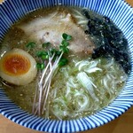 ピュアスープラーメン シズク - 